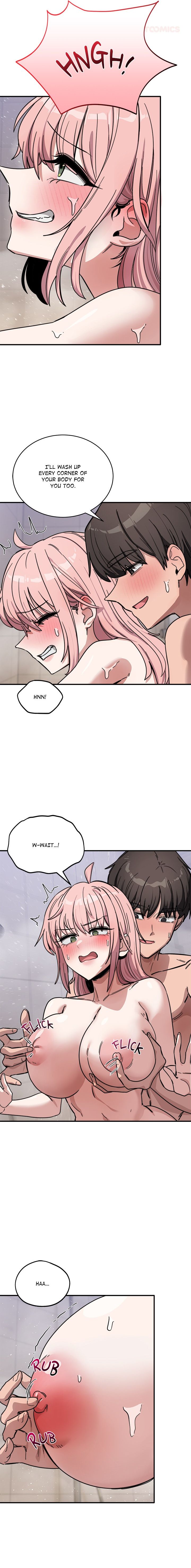 I Became a Dog! - Chapter 27 Page 6