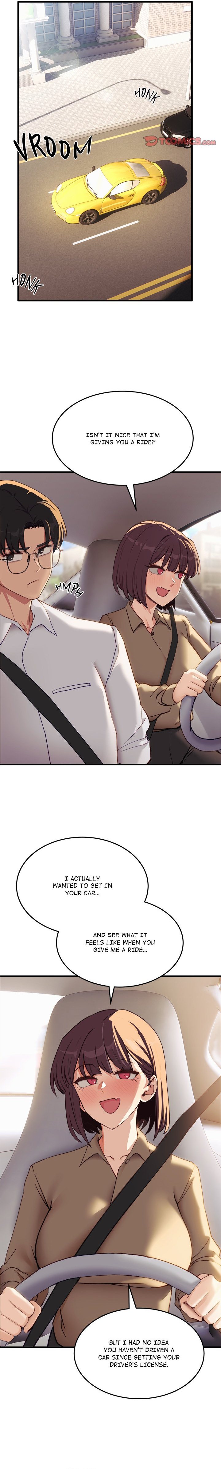 I Became a Dog! - Chapter 6 Page 10