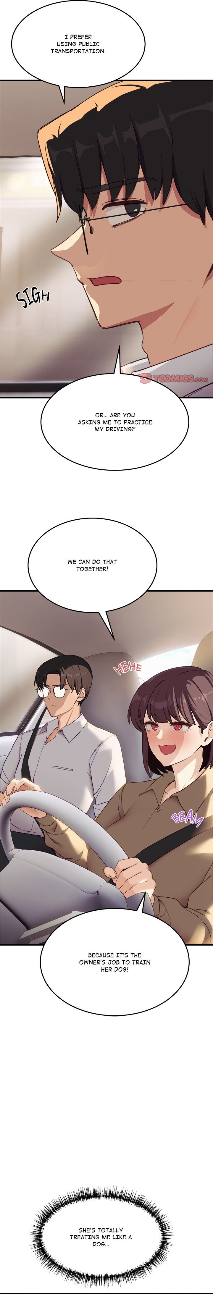 I Became a Dog! - Chapter 6 Page 11