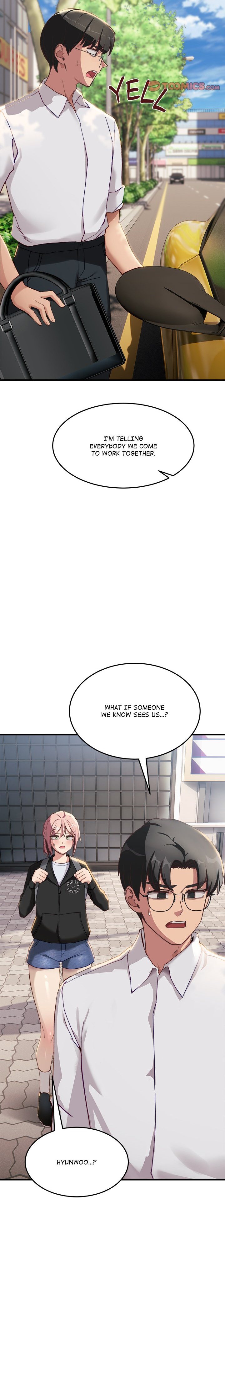 I Became a Dog! - Chapter 6 Page 16