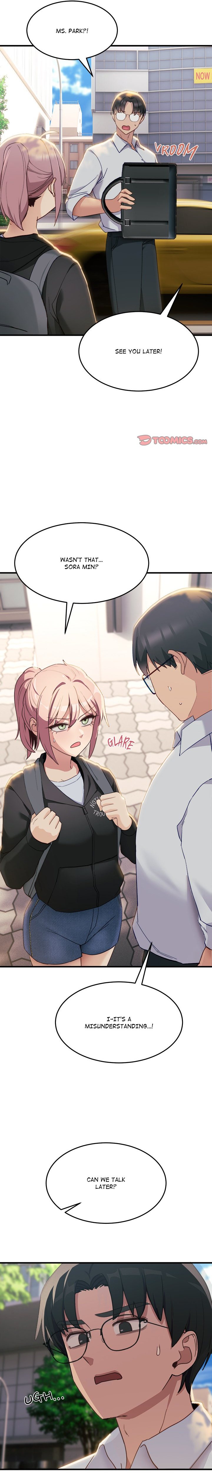 I Became a Dog! - Chapter 6 Page 17