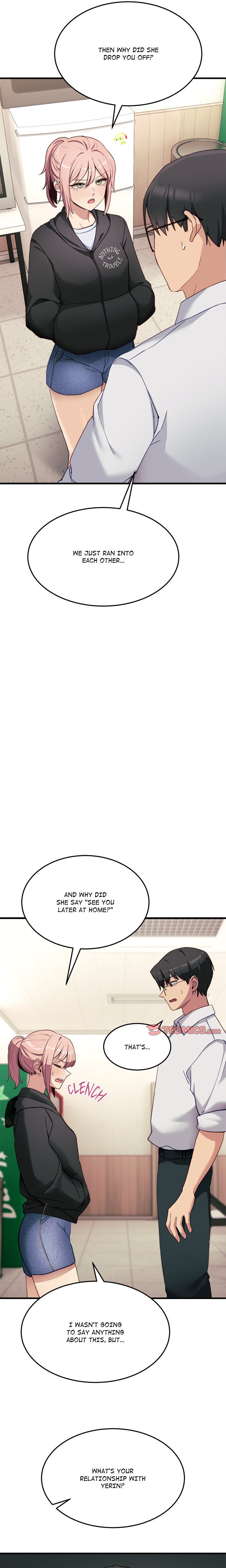 I Became a Dog! - Chapter 6 Page 19