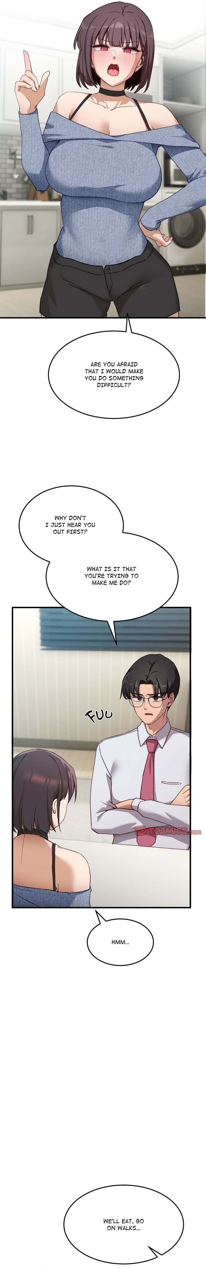 I Became a Dog! - Chapter 6 Page 2