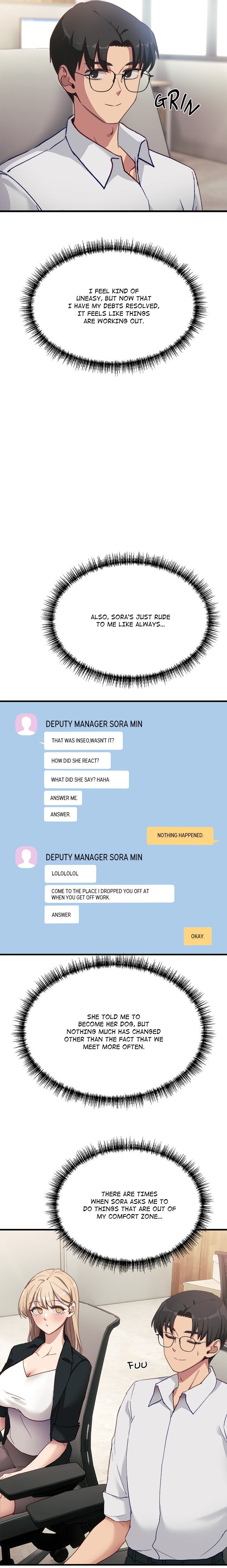 I Became a Dog! - Chapter 6 Page 27