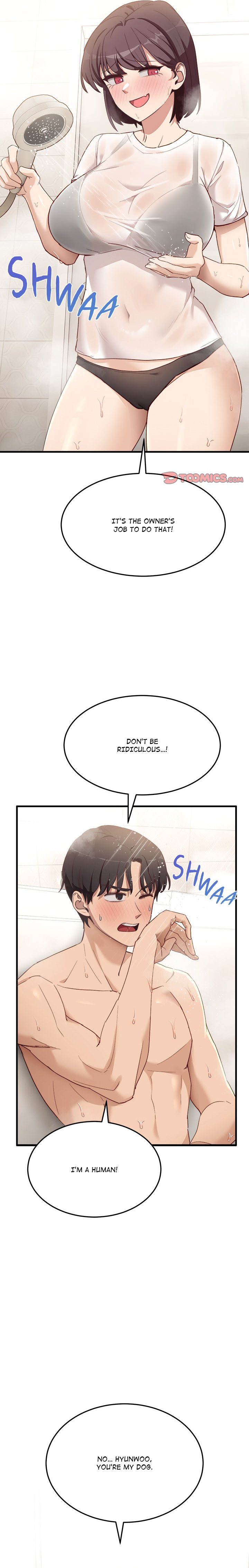 I Became a Dog! - Chapter 6 Page 29