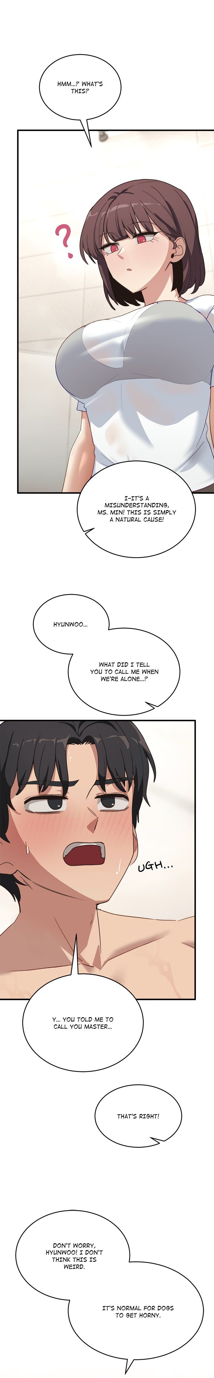 I Became a Dog! - Chapter 7 Page 13