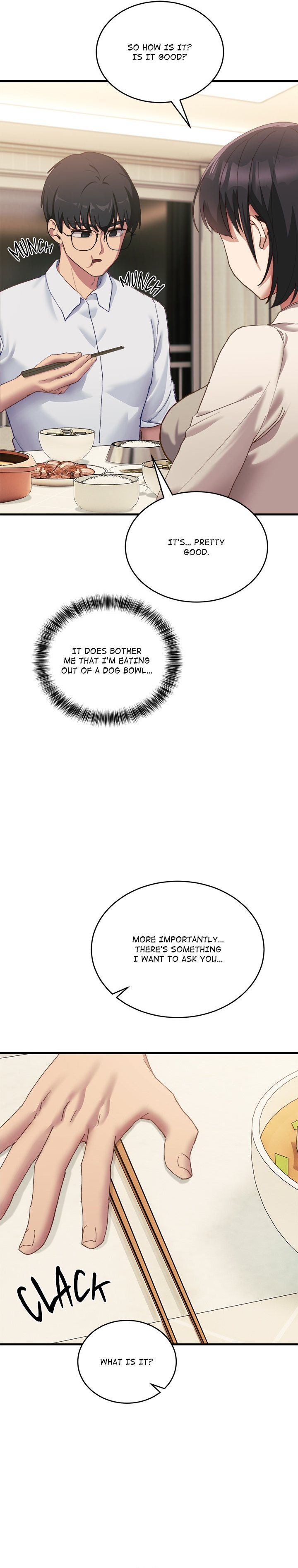 I Became a Dog! - Chapter 7 Page 19