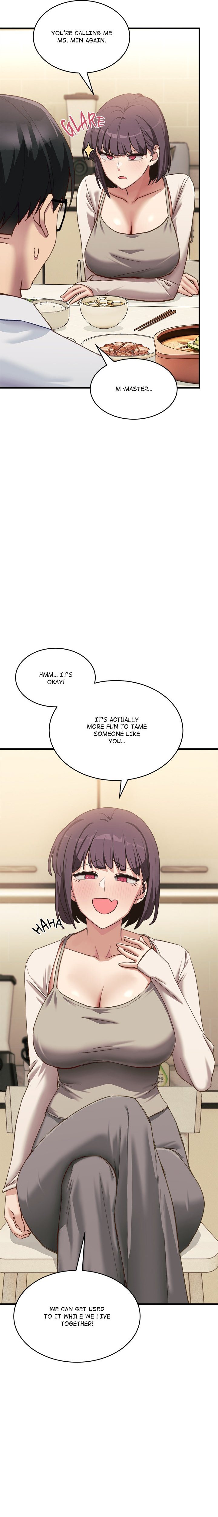 I Became a Dog! - Chapter 7 Page 22