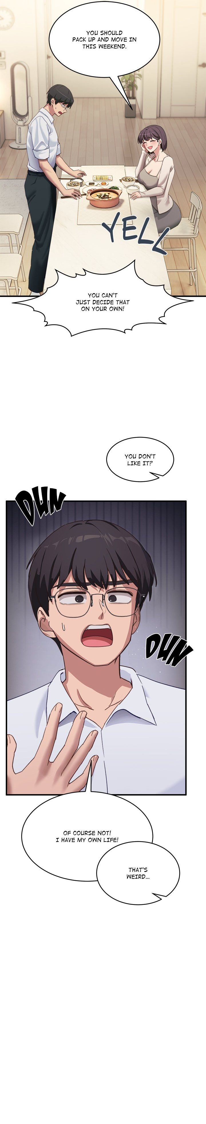 I Became a Dog! - Chapter 7 Page 24