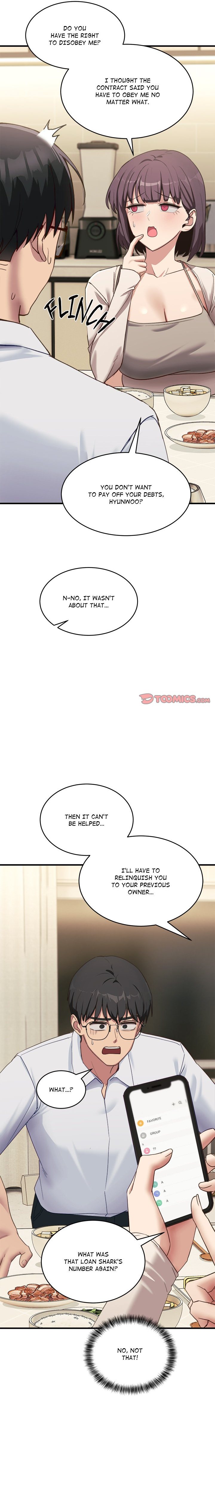 I Became a Dog! - Chapter 7 Page 25