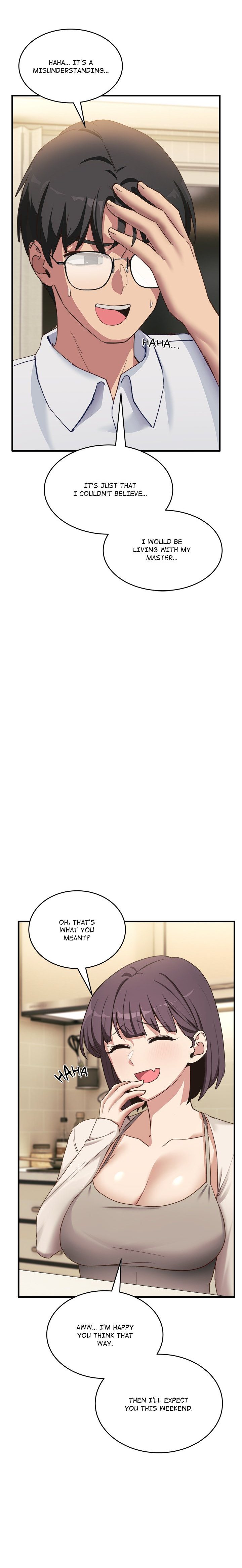 I Became a Dog! - Chapter 7 Page 26