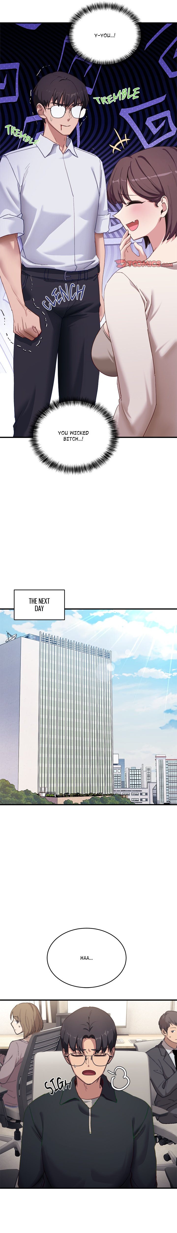 I Became a Dog! - Chapter 7 Page 27