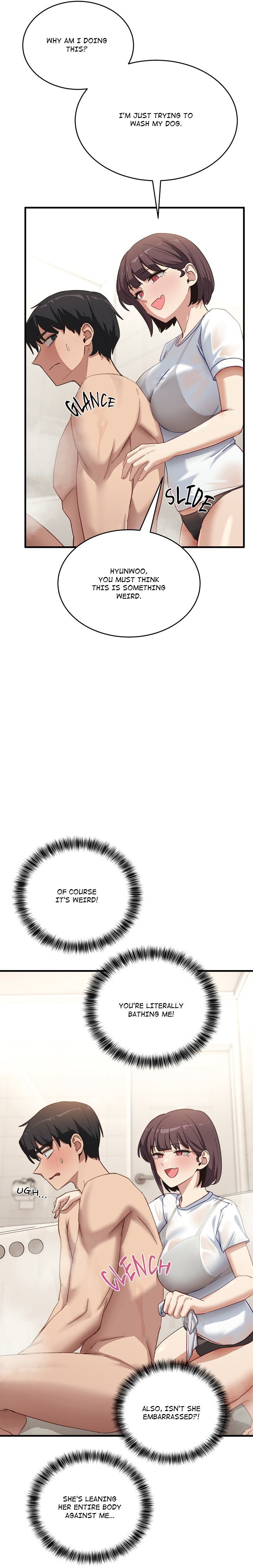 I Became a Dog! - Chapter 7 Page 4