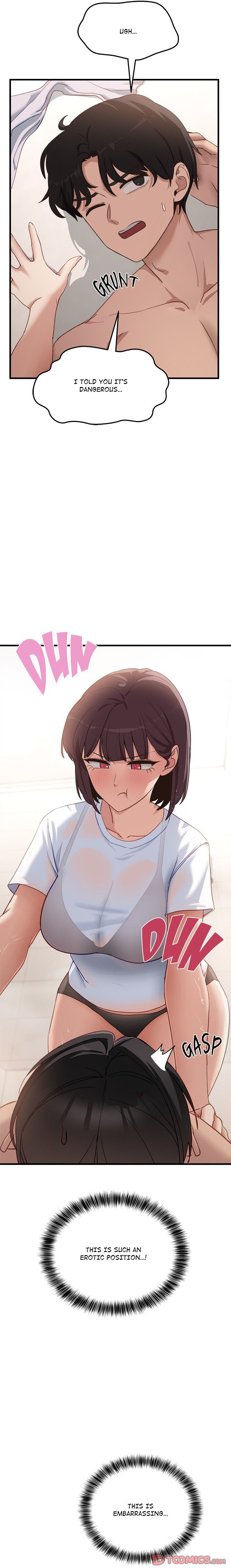 I Became a Dog! - Chapter 7 Page 8