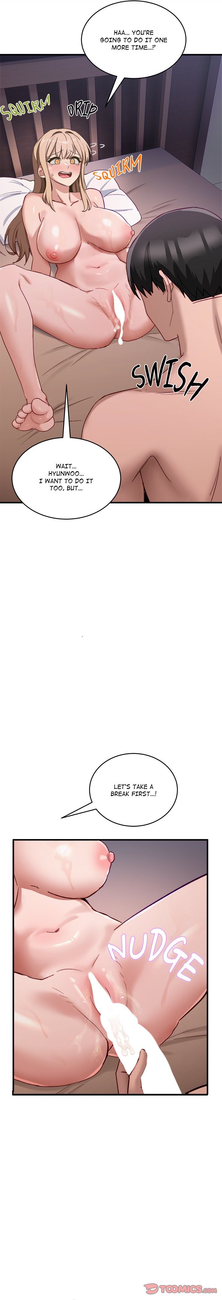 I Became a Dog! - Chapter 8 Page 13