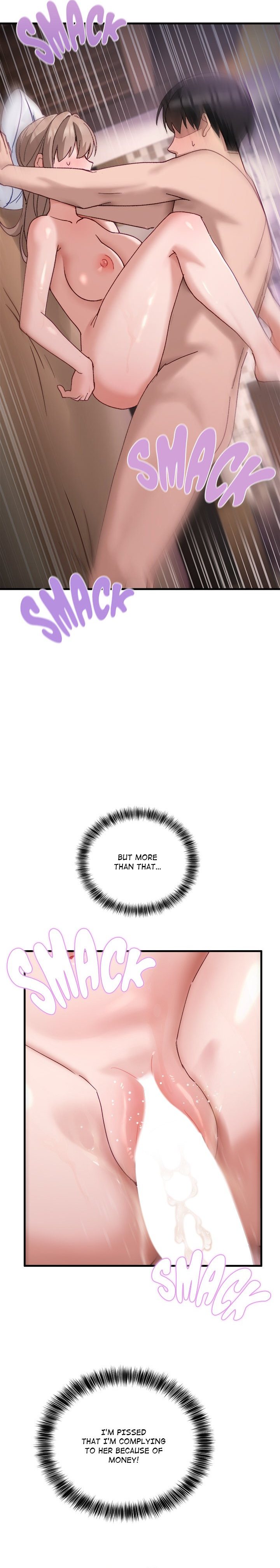 I Became a Dog! - Chapter 8 Page 20