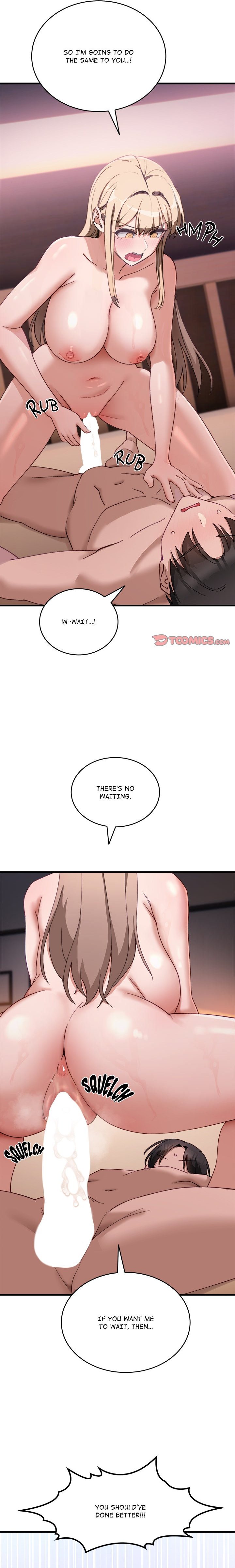 I Became a Dog! - Chapter 8 Page 25