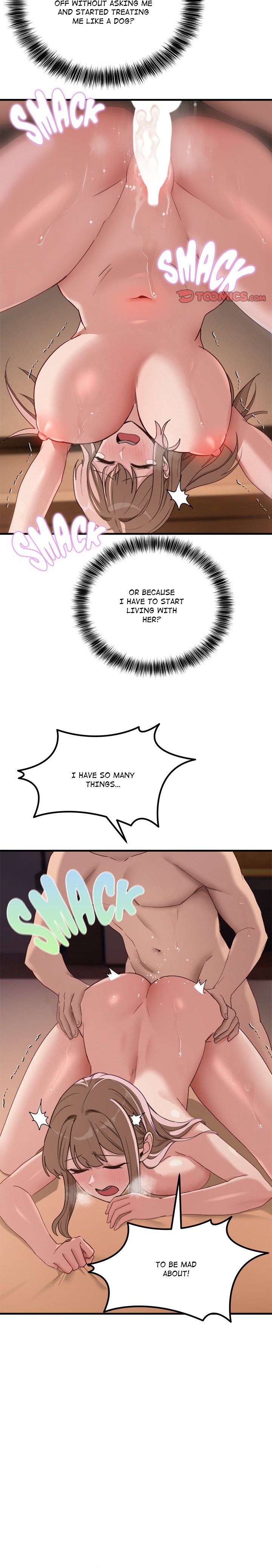 I Became a Dog! - Chapter 8 Page 4