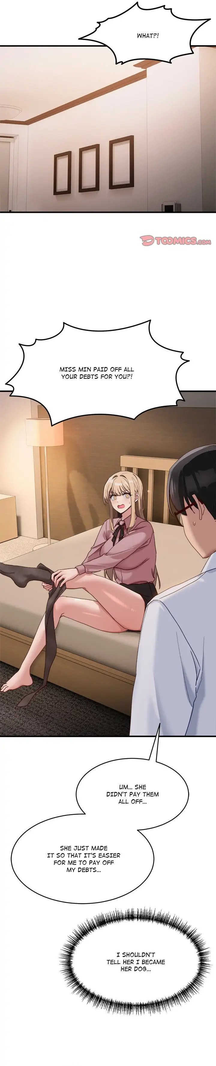 I Became a Dog! - Chapter 9 Page 72