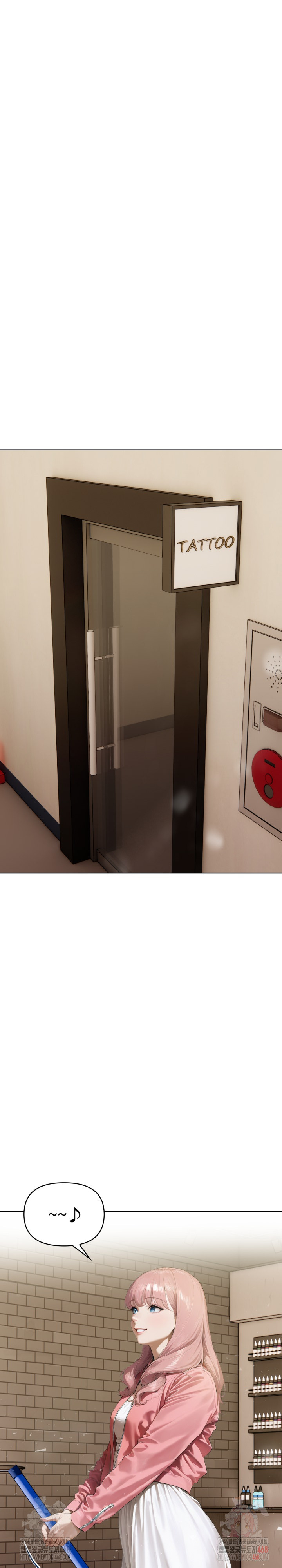 Tattoo Shop Raw - Chapter 7 Page 10