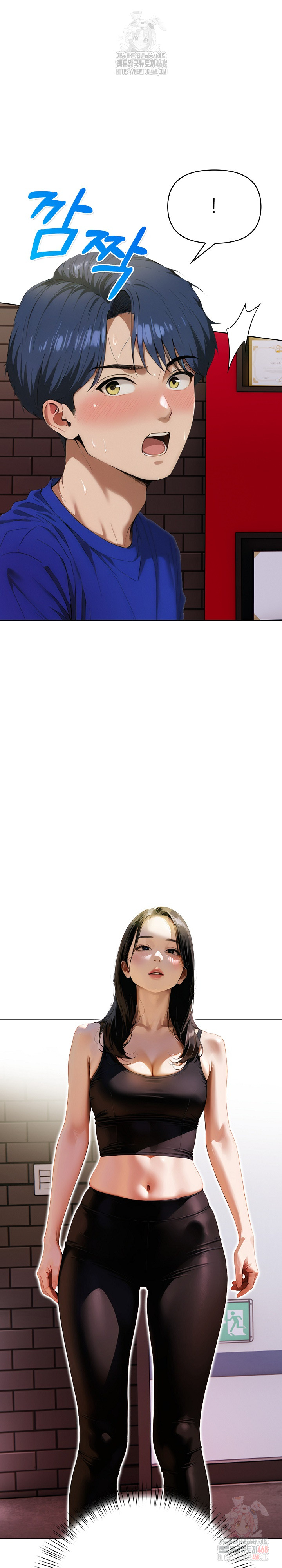 Tattoo Shop Raw - Chapter 9 Page 33