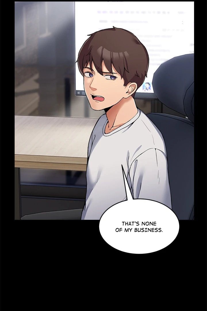 No Men Allowed - Chapter 1 Page 10