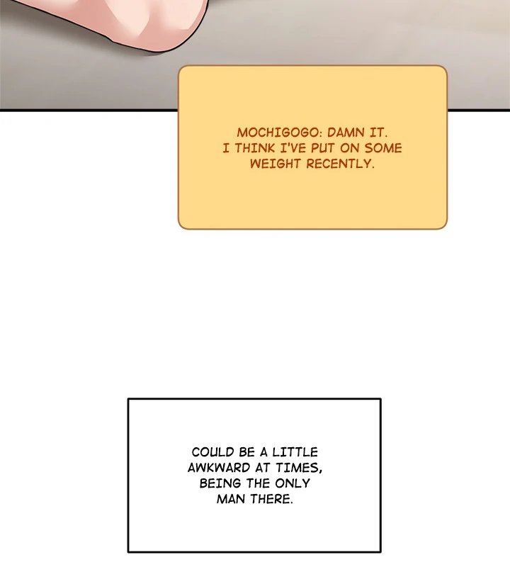 No Men Allowed - Chapter 1 Page 41