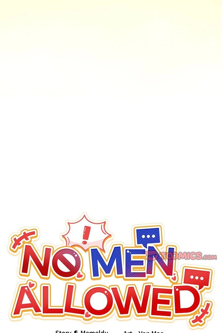 No Men Allowed - Chapter 10 Page 31