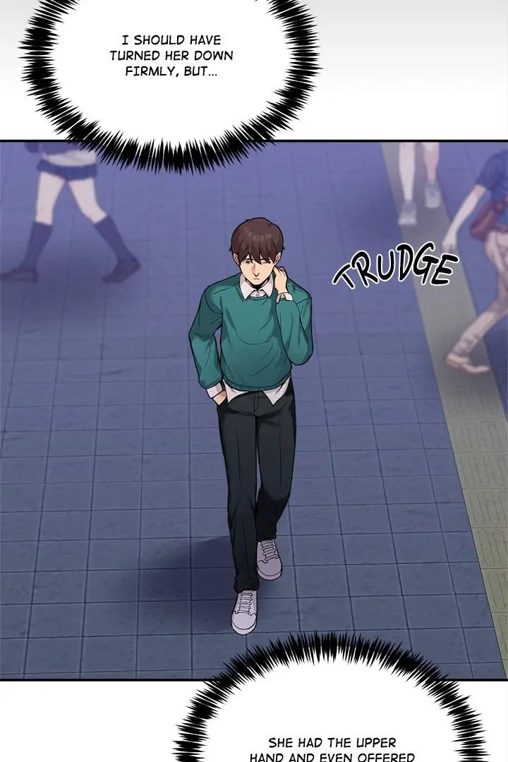 No Men Allowed - Chapter 10 Page 45