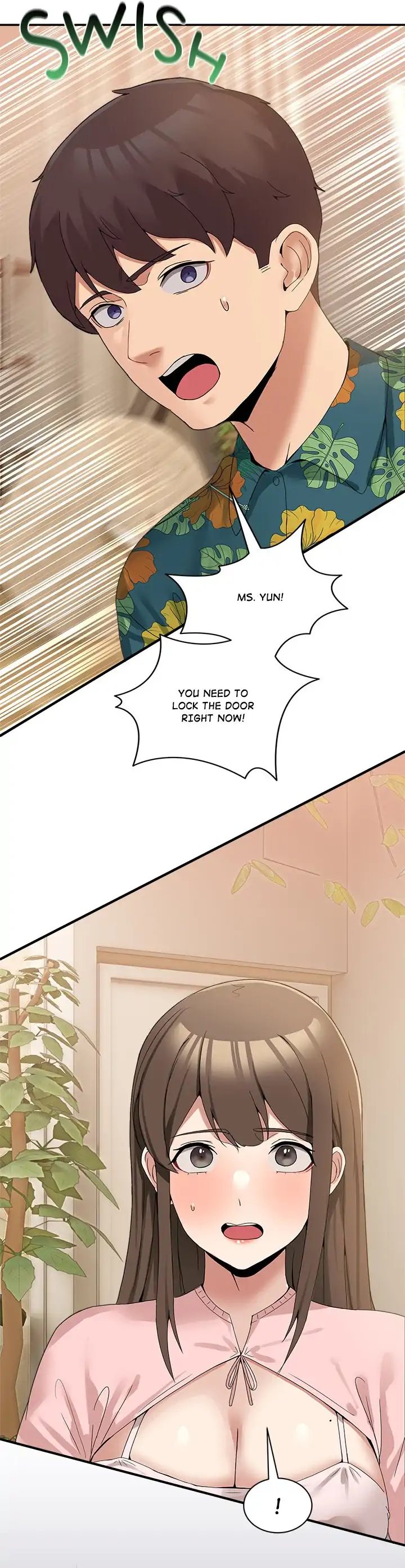 No Men Allowed - Chapter 11 Page 54