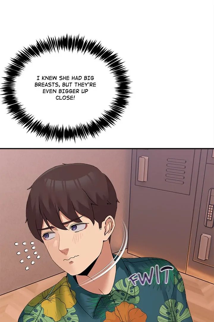 No Men Allowed - Chapter 12 Page 12