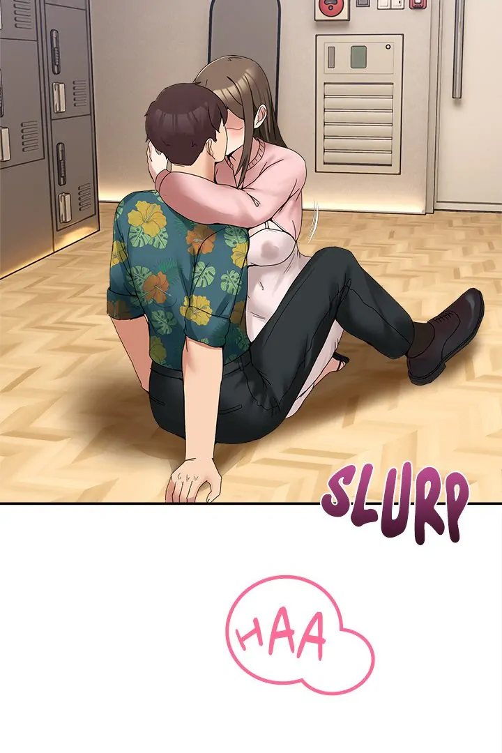 No Men Allowed - Chapter 12 Page 3