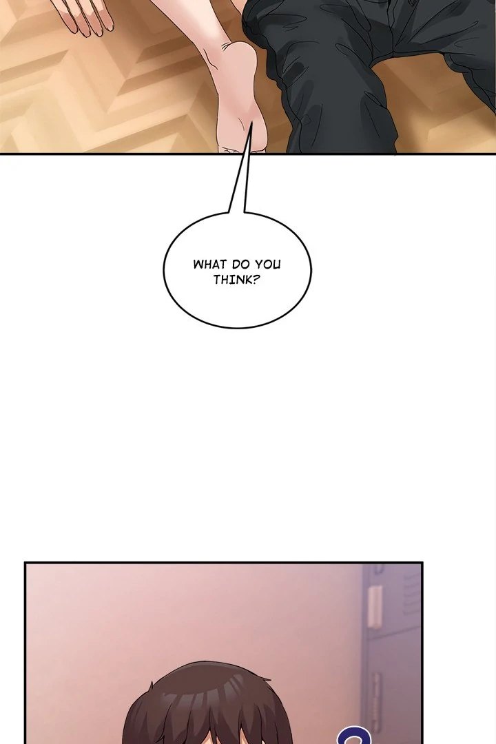 No Men Allowed - Chapter 13 Page 17