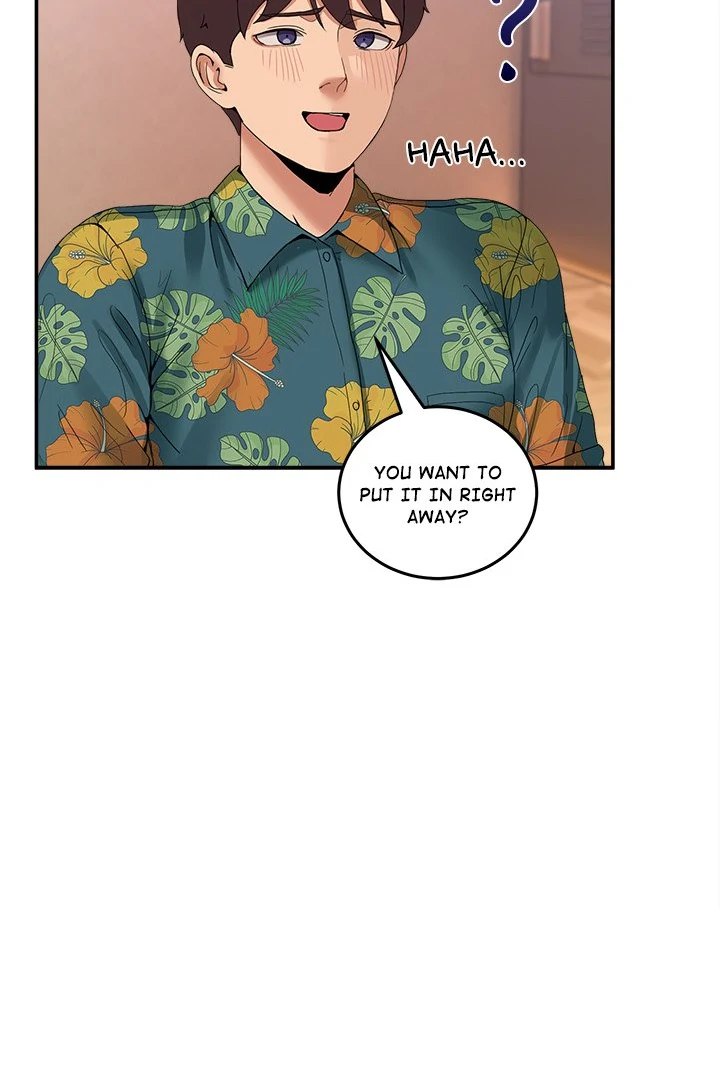 No Men Allowed - Chapter 13 Page 18