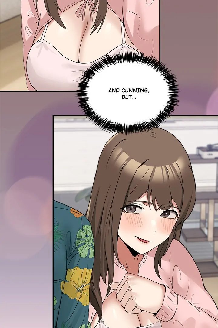 No Men Allowed - Chapter 13 Page 58