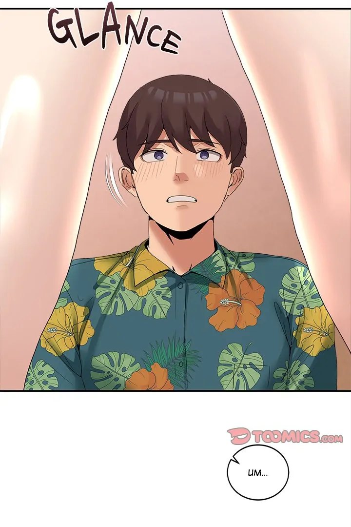 No Men Allowed - Chapter 13 Page 6