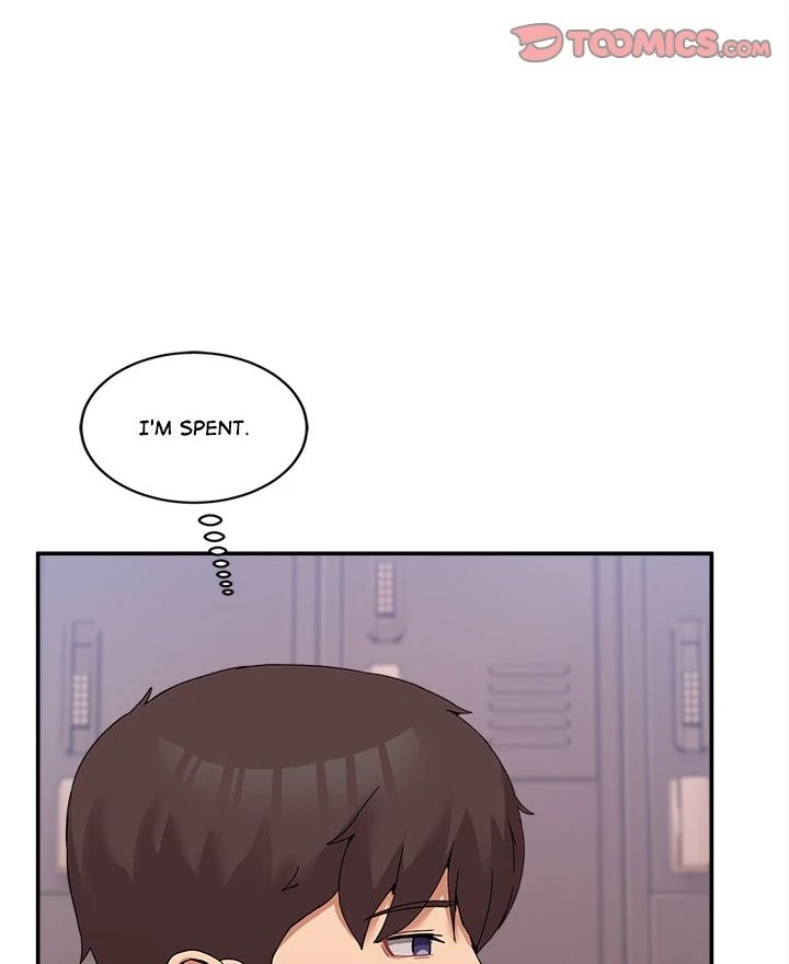 No Men Allowed - Chapter 13 Page 98