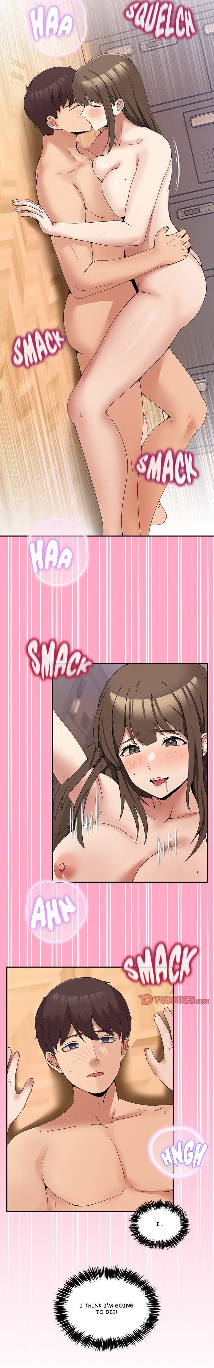 No Men Allowed - Chapter 14 Page 2