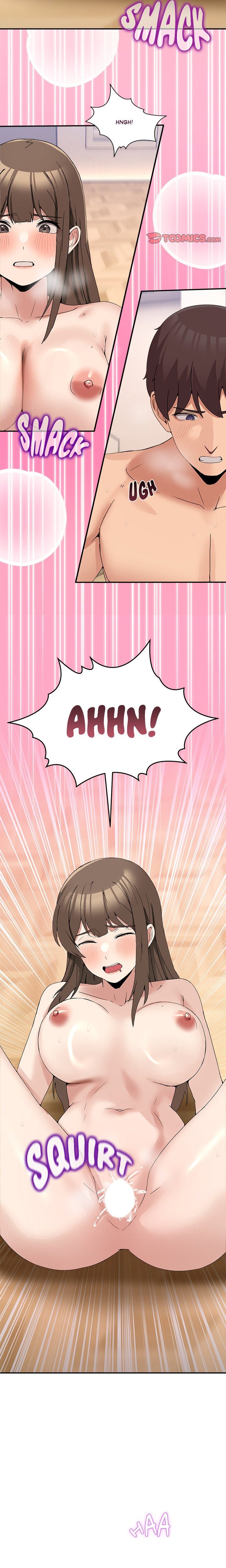 No Men Allowed - Chapter 14 Page 20