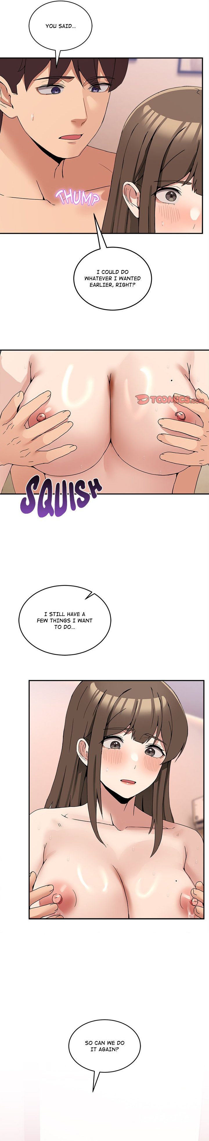 No Men Allowed - Chapter 14 Page 25