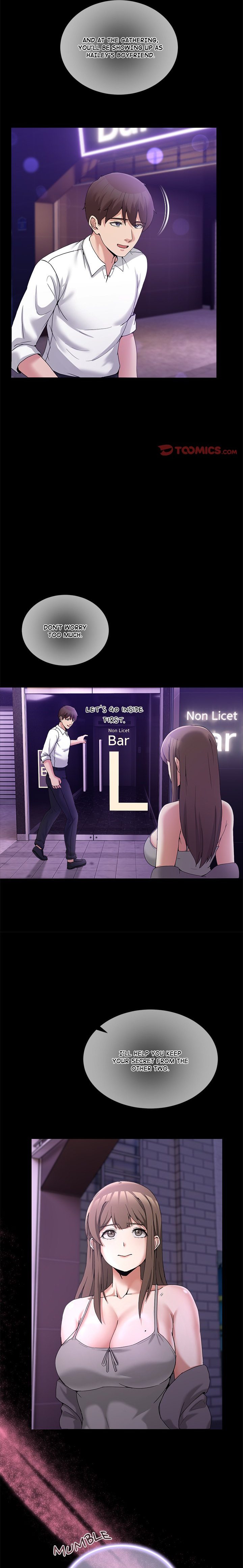 No Men Allowed - Chapter 16 Page 14