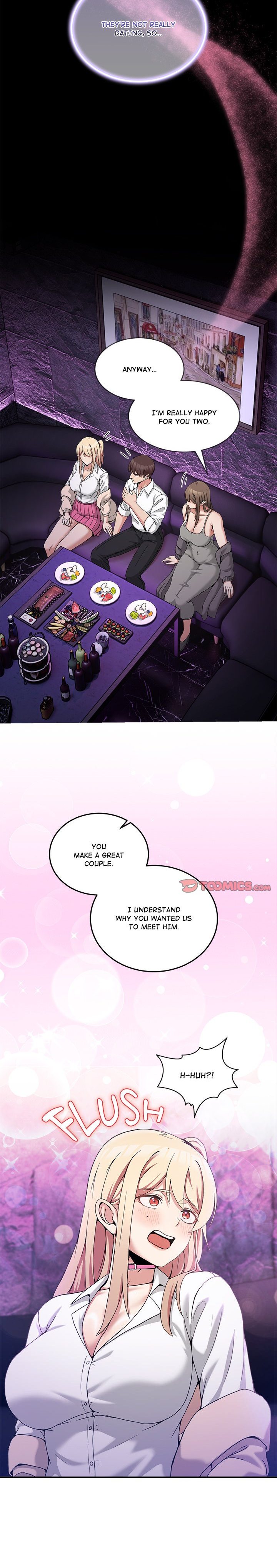 No Men Allowed - Chapter 16 Page 15