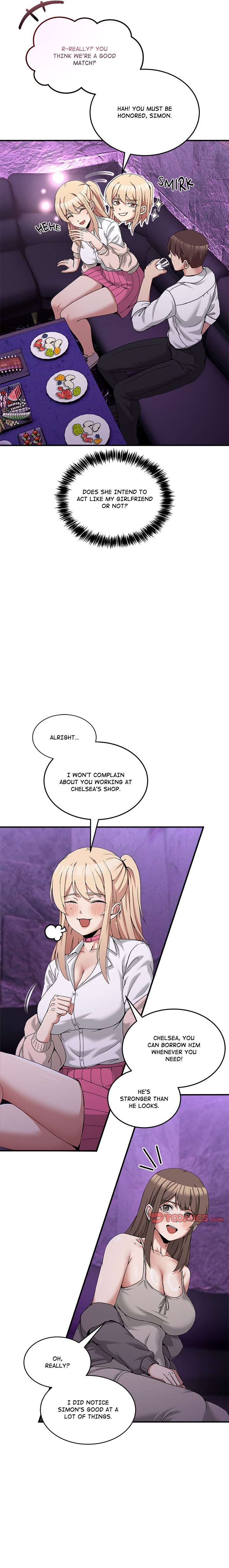 No Men Allowed - Chapter 16 Page 16