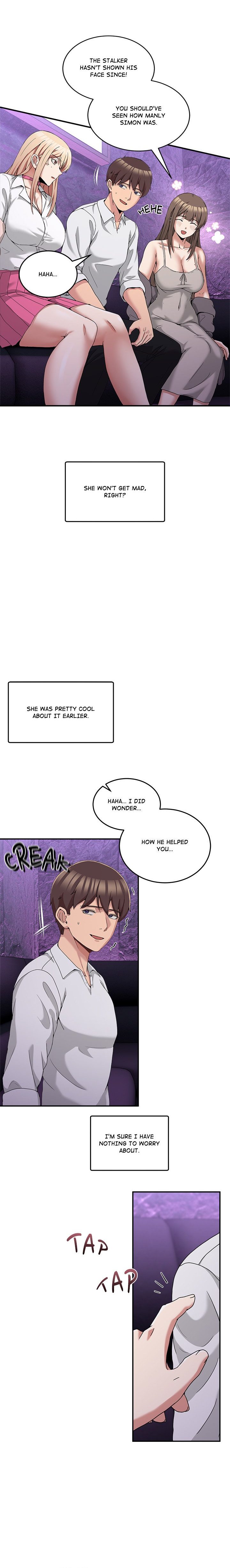 No Men Allowed - Chapter 16 Page 18