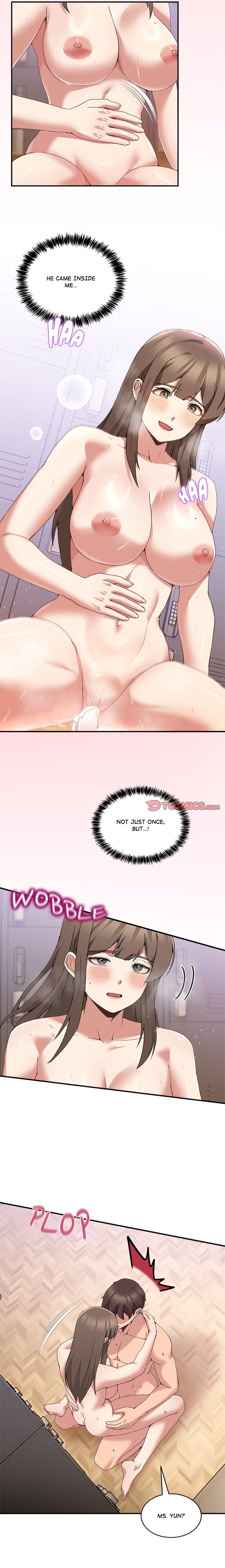 No Men Allowed - Chapter 16 Page 2