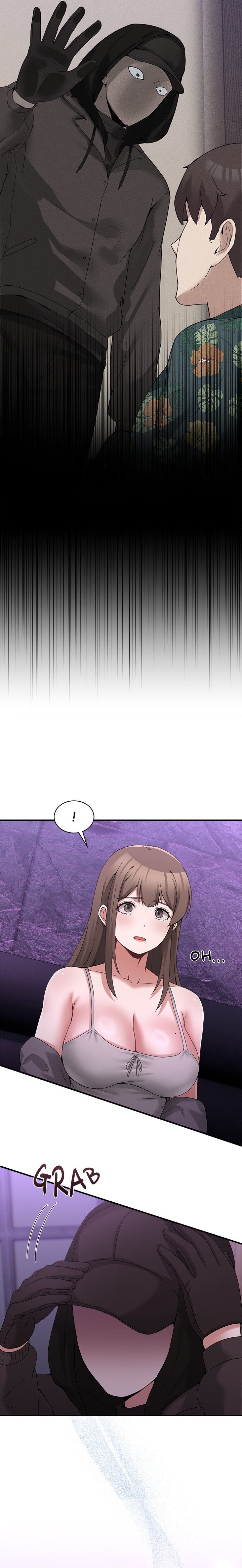 No Men Allowed - Chapter 16 Page 24