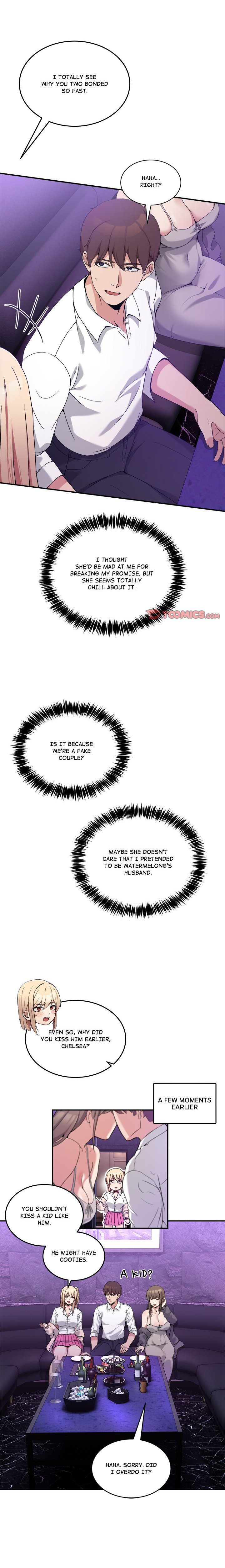 No Men Allowed - Chapter 16 Page 9