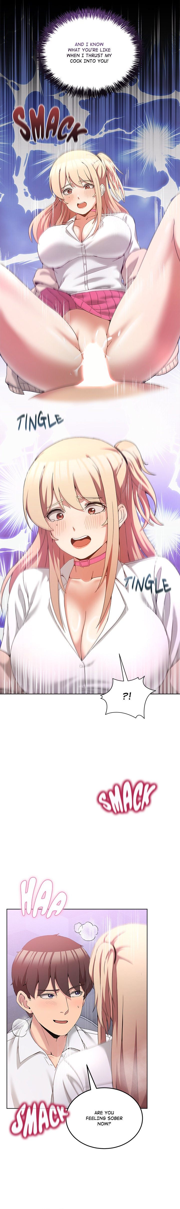 No Men Allowed - Chapter 18 Page 14