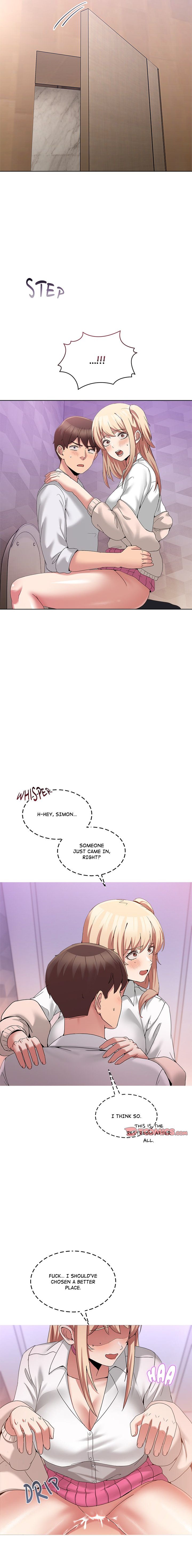 No Men Allowed - Chapter 18 Page 18