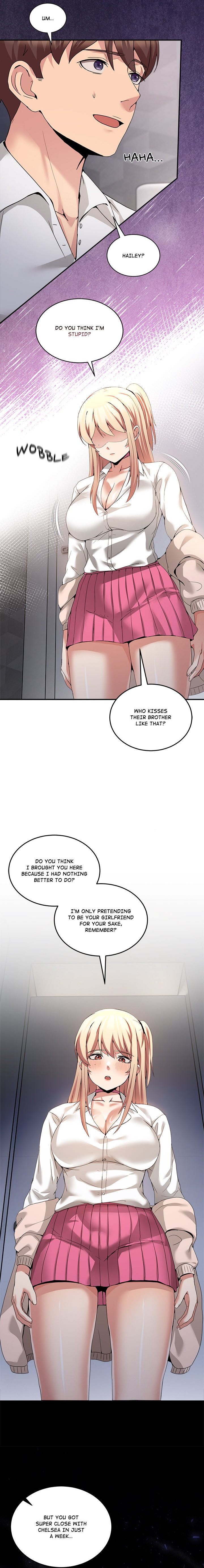 No Men Allowed - Chapter 18 Page 2